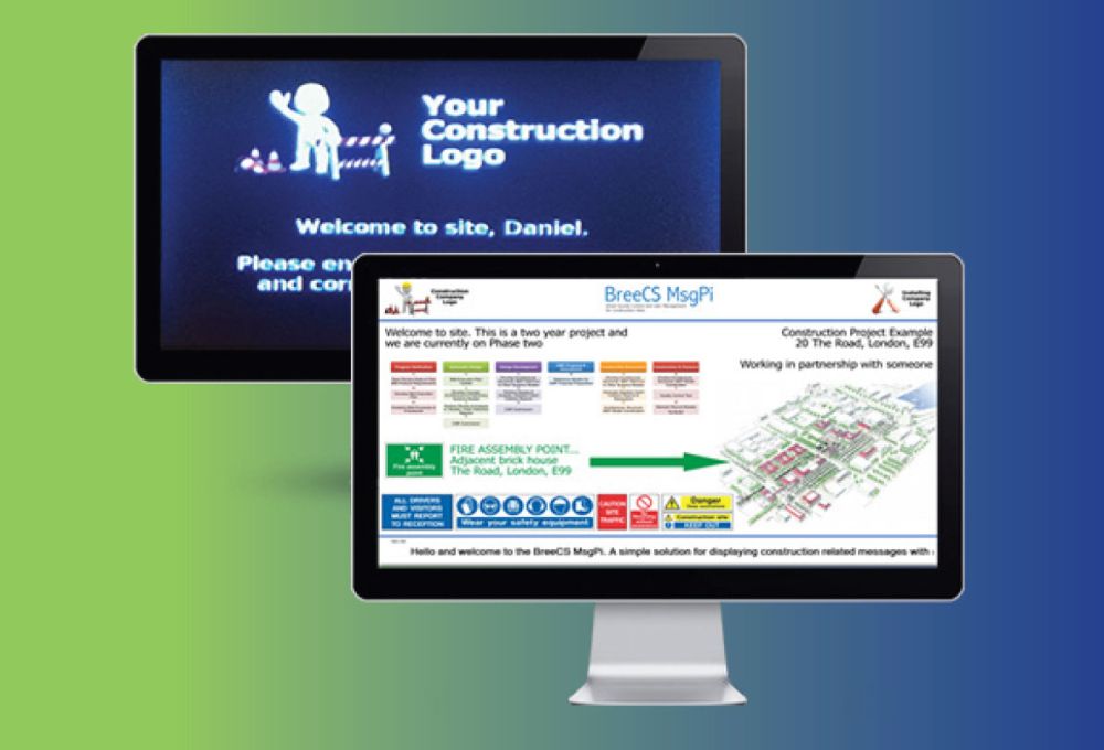 Interactive Display Board