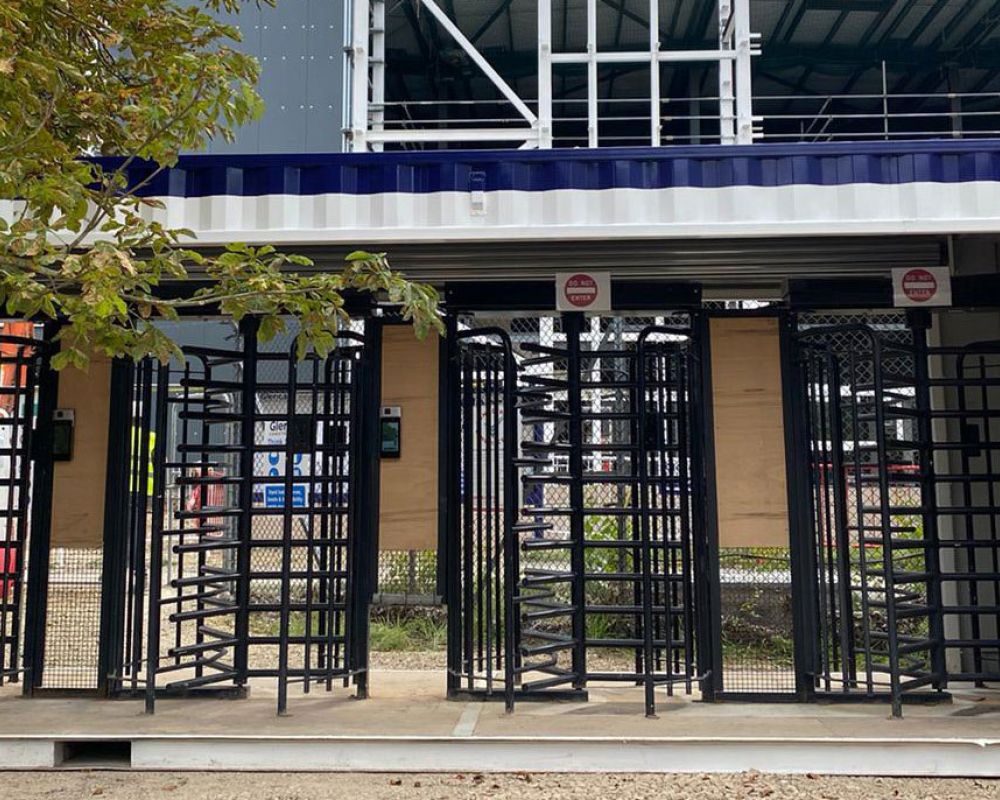 Turnstiles