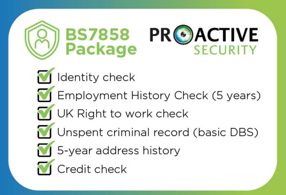 SIA Licenced Officers