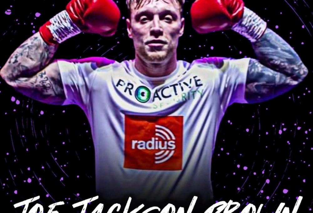 Sponshorship with Light Heavy Weight Boxer view more